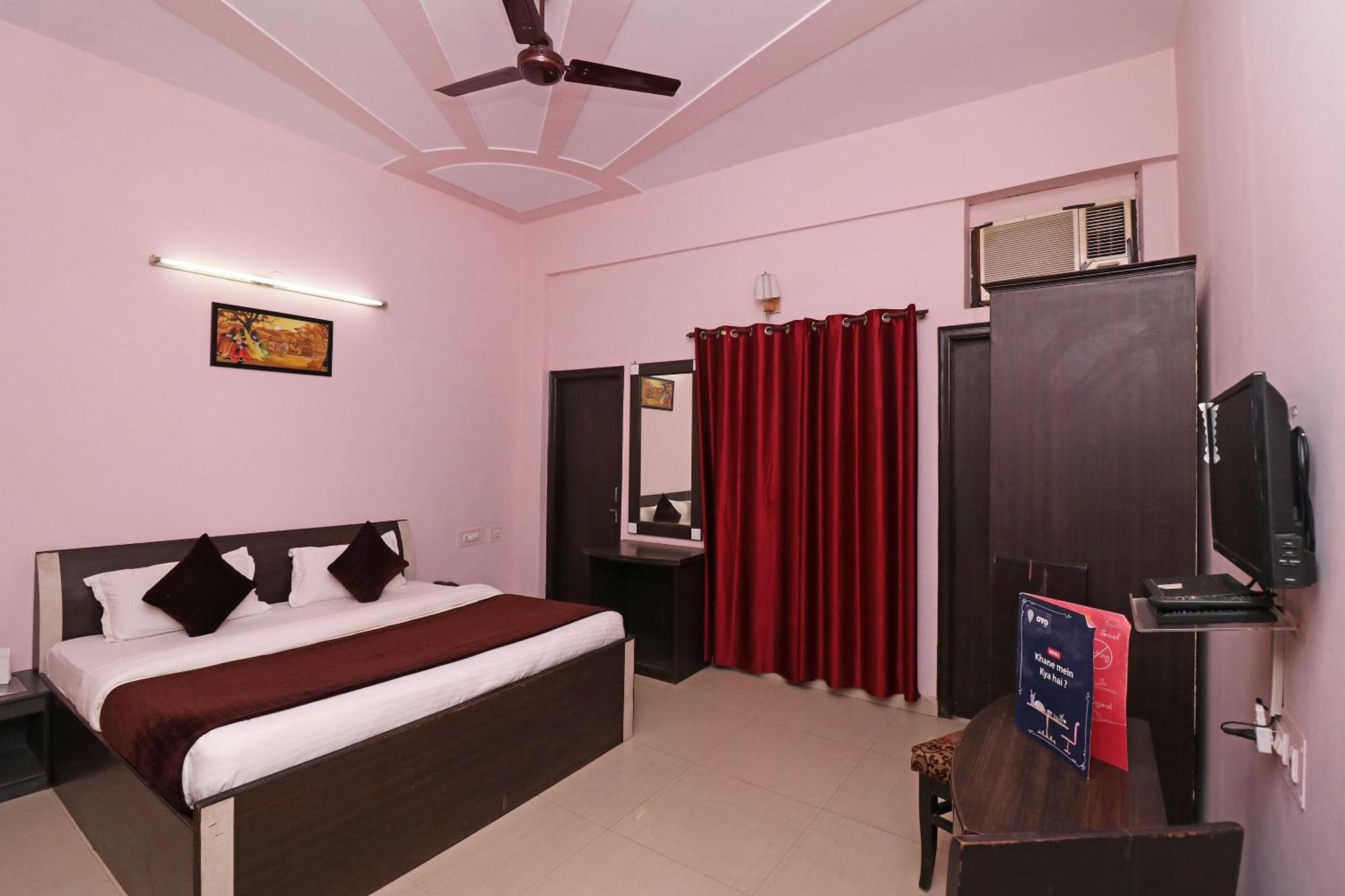 Hotel O Alpine Residency Faridabad Dış mekan fotoğraf