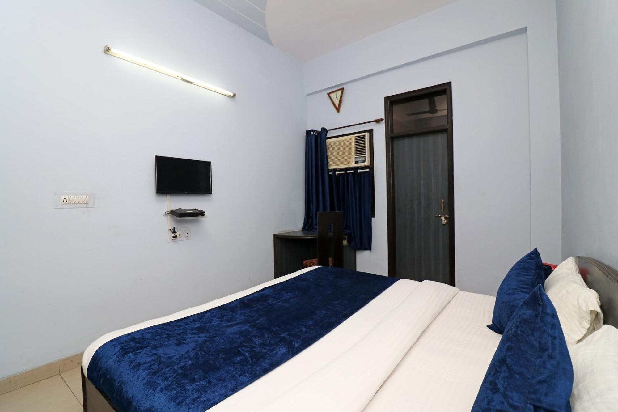 Hotel O Alpine Residency Faridabad Dış mekan fotoğraf
