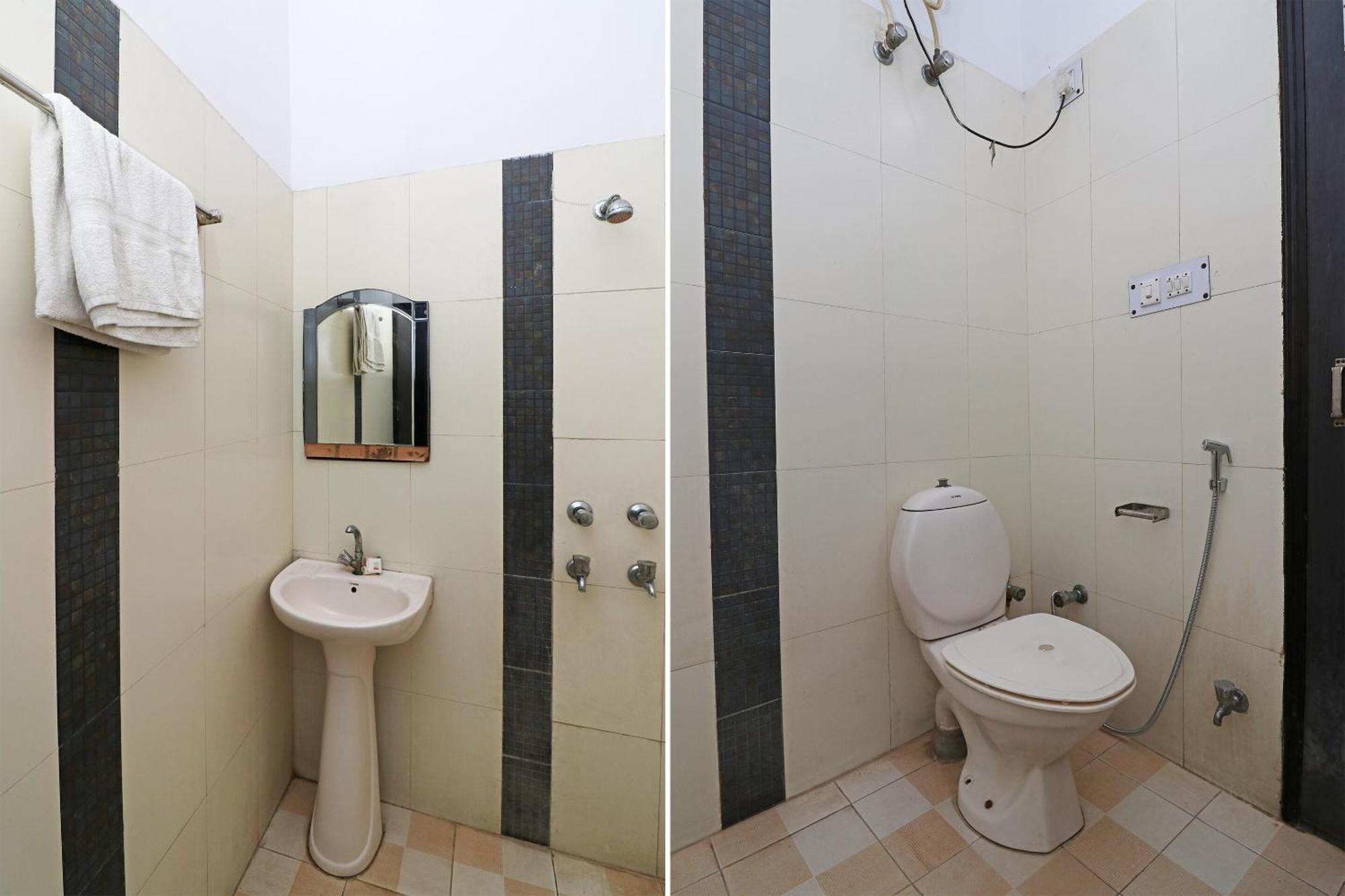 Hotel O Alpine Residency Faridabad Dış mekan fotoğraf