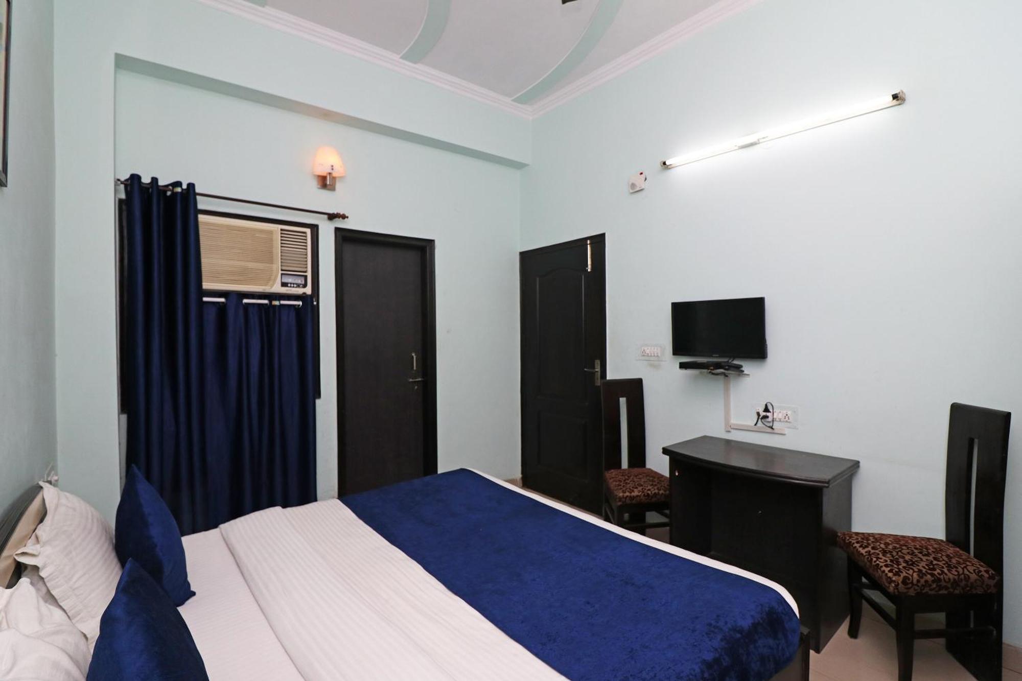 Hotel O Alpine Residency Faridabad Dış mekan fotoğraf