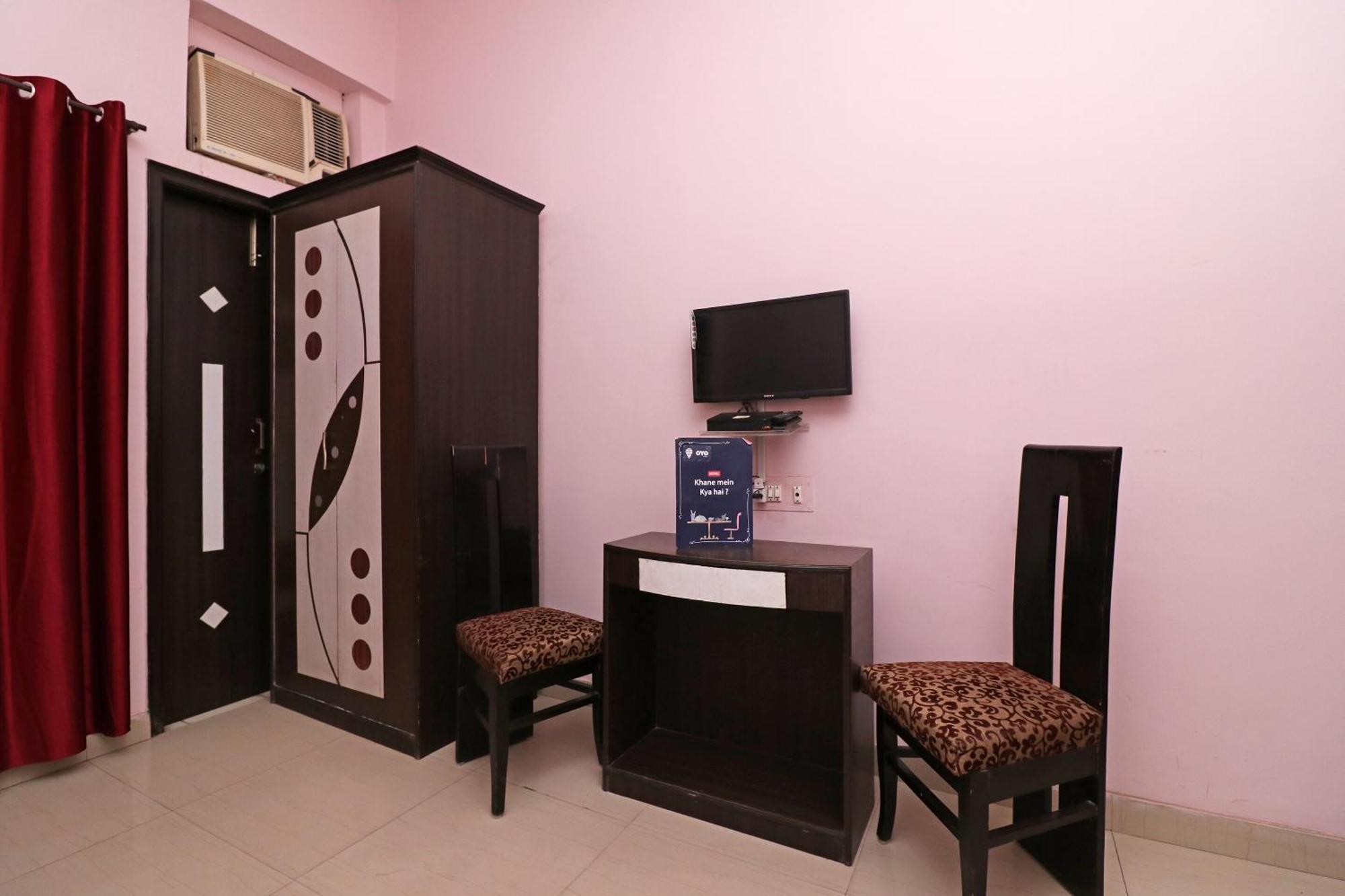 Hotel O Alpine Residency Faridabad Dış mekan fotoğraf
