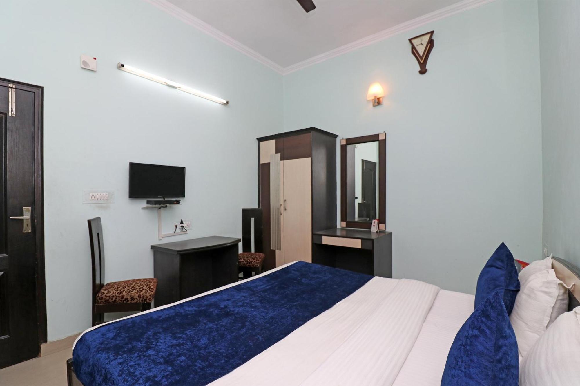 Hotel O Alpine Residency Faridabad Dış mekan fotoğraf