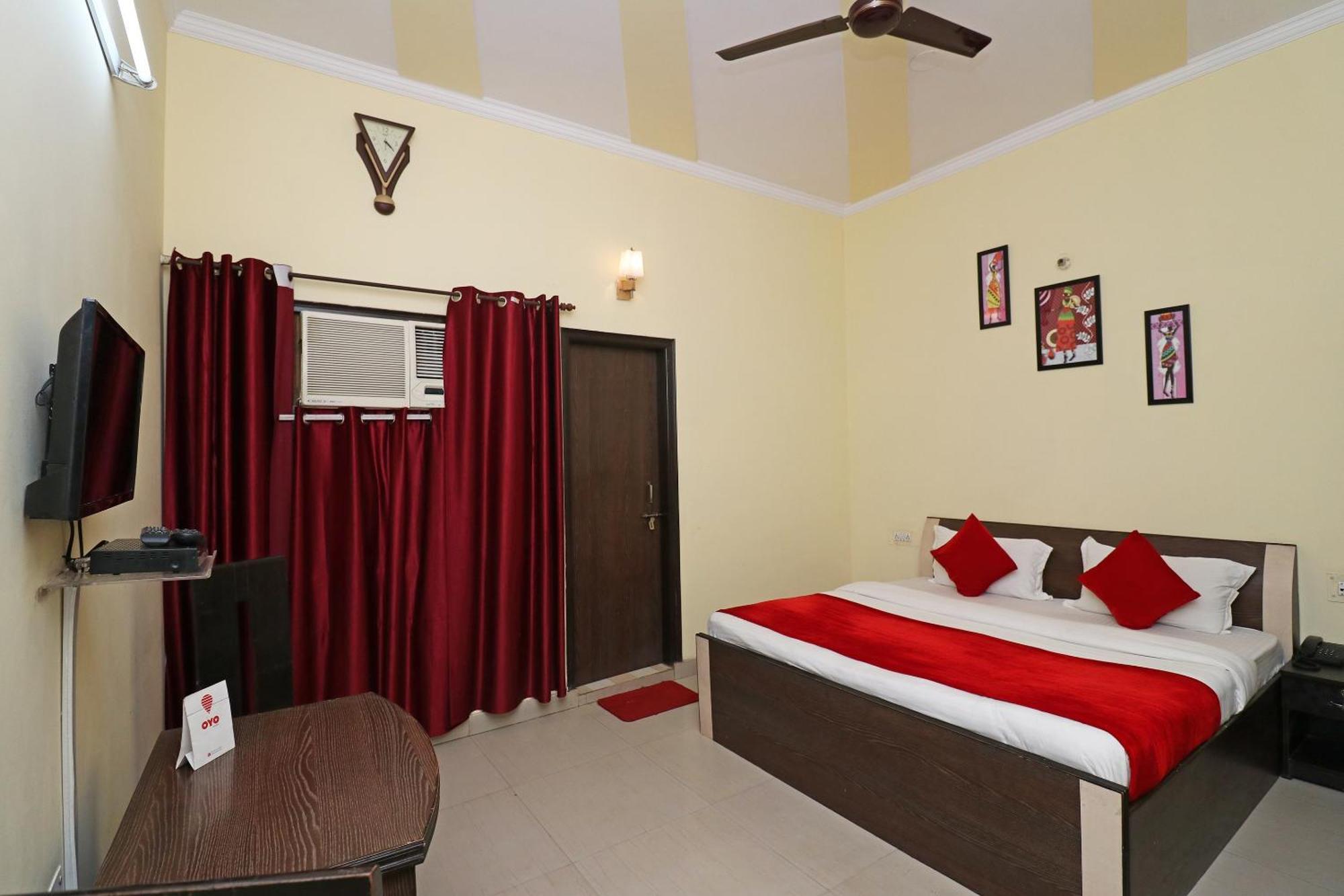 Hotel O Alpine Residency Faridabad Dış mekan fotoğraf