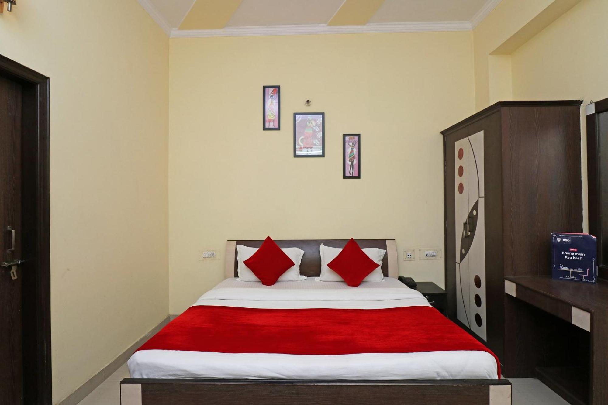 Hotel O Alpine Residency Faridabad Dış mekan fotoğraf