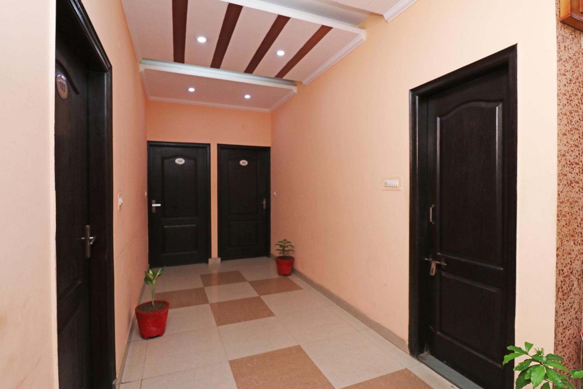 Hotel O Alpine Residency Faridabad Dış mekan fotoğraf