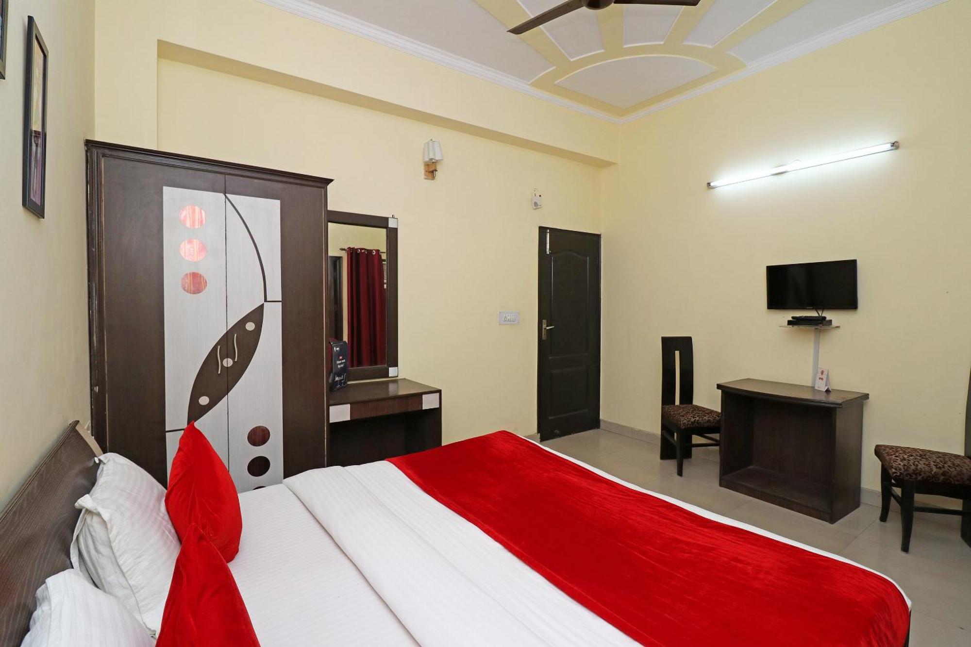 Hotel O Alpine Residency Faridabad Dış mekan fotoğraf