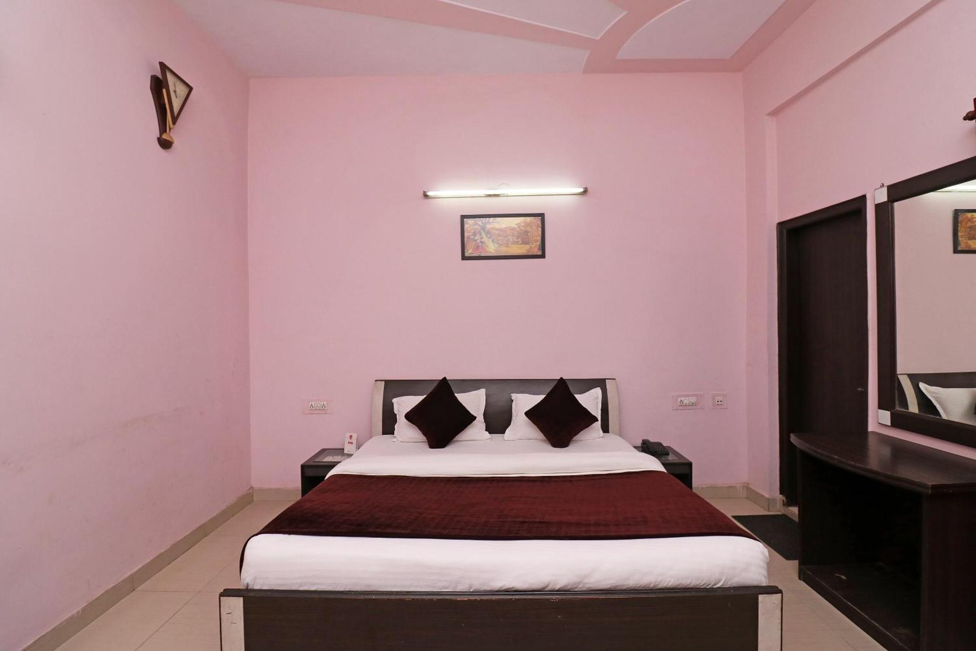 Hotel O Alpine Residency Faridabad Dış mekan fotoğraf