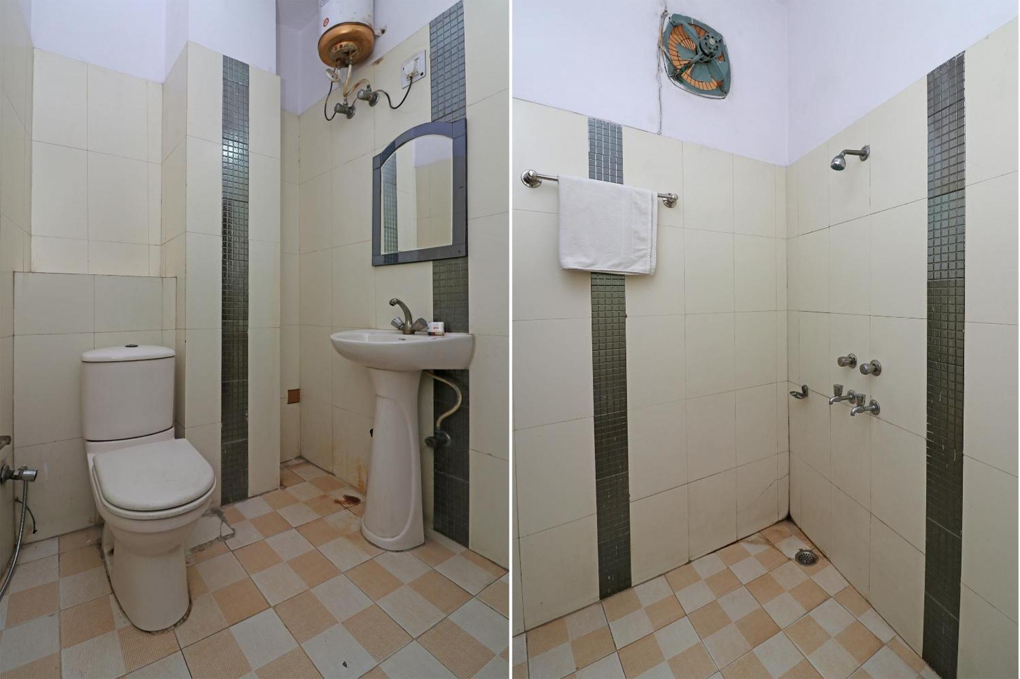 Hotel O Alpine Residency Faridabad Dış mekan fotoğraf