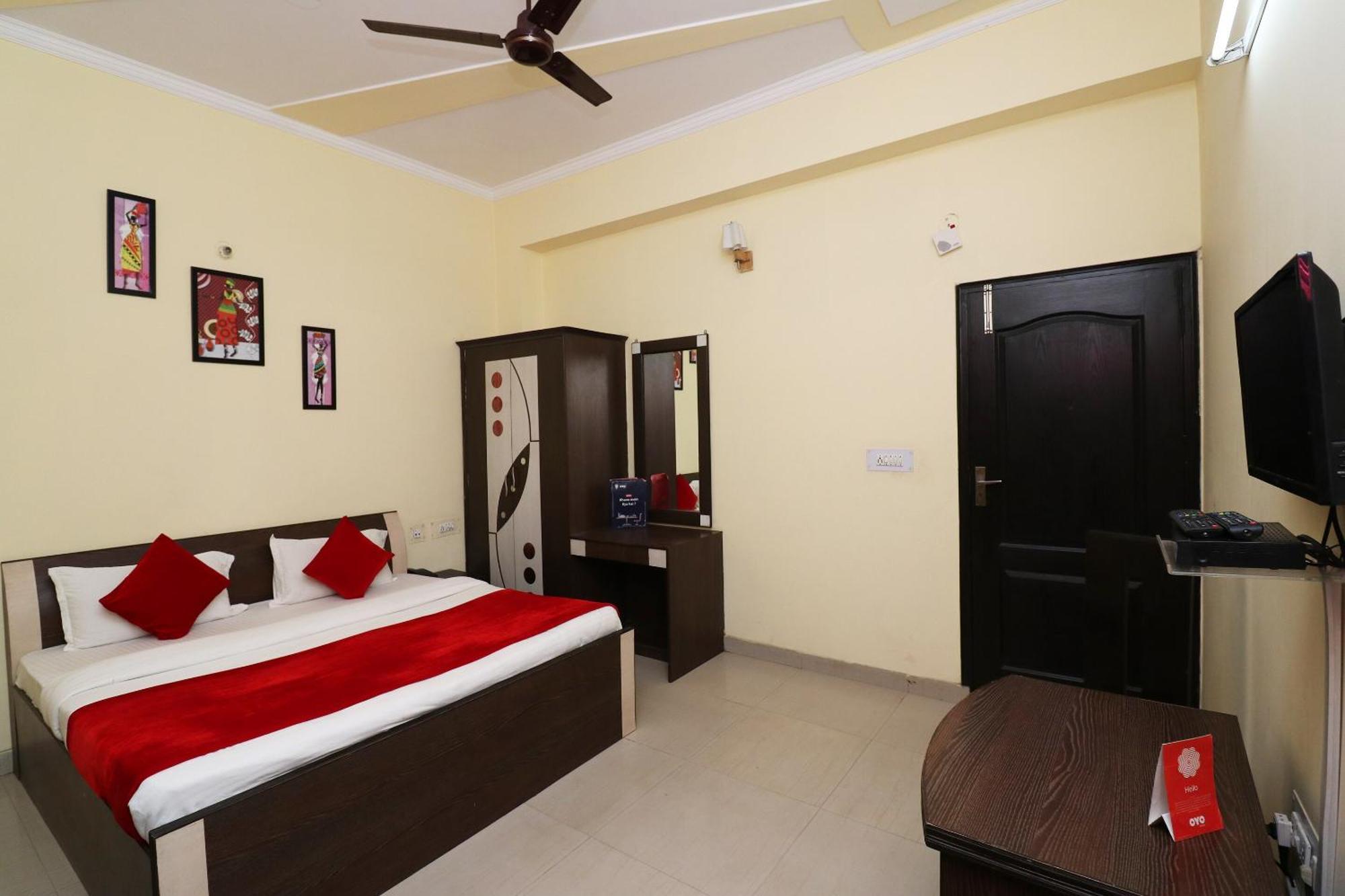Hotel O Alpine Residency Faridabad Dış mekan fotoğraf